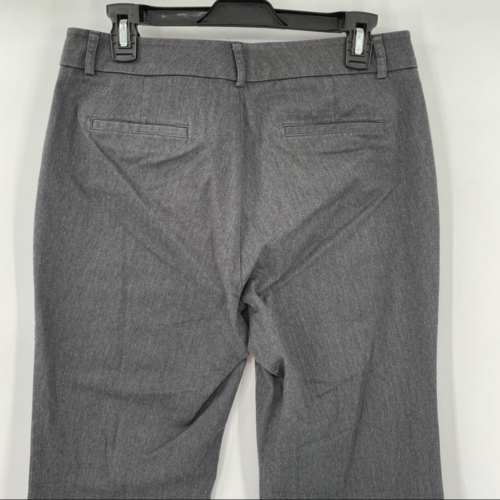 Womens Docker's Gray Suit Pants - Picture 7 of 10